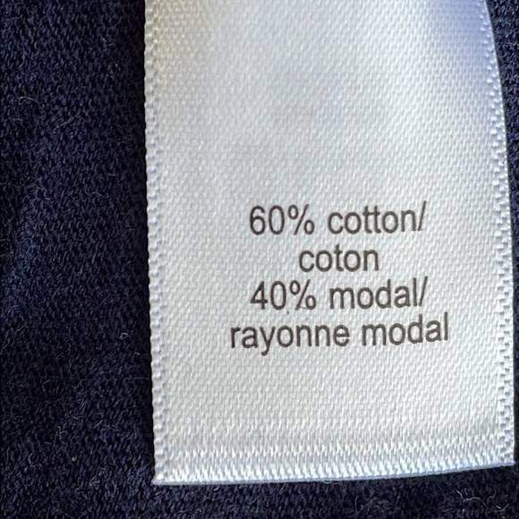 Maurices Blue Twist Puff Sleeve Tee - Picture 7 of 7